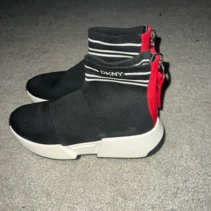 DKNY sock sneakers size 7